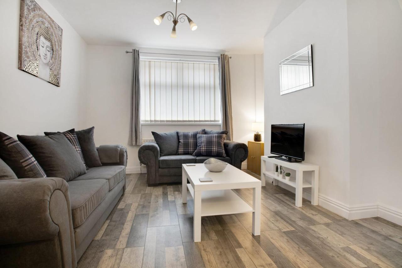 Freshly Renovated, Feels Like Home, Sleeps 3 Chester-le-Street Ngoại thất bức ảnh