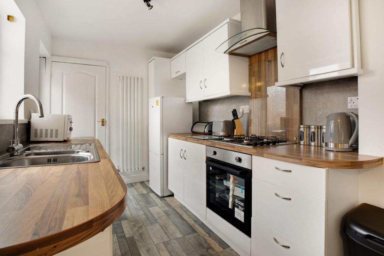 Freshly Renovated, Feels Like Home, Sleeps 3 Chester-le-Street Ngoại thất bức ảnh