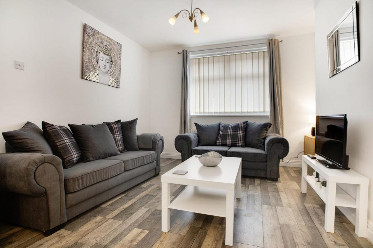 Freshly Renovated, Feels Like Home, Sleeps 3 Chester-le-Street Ngoại thất bức ảnh