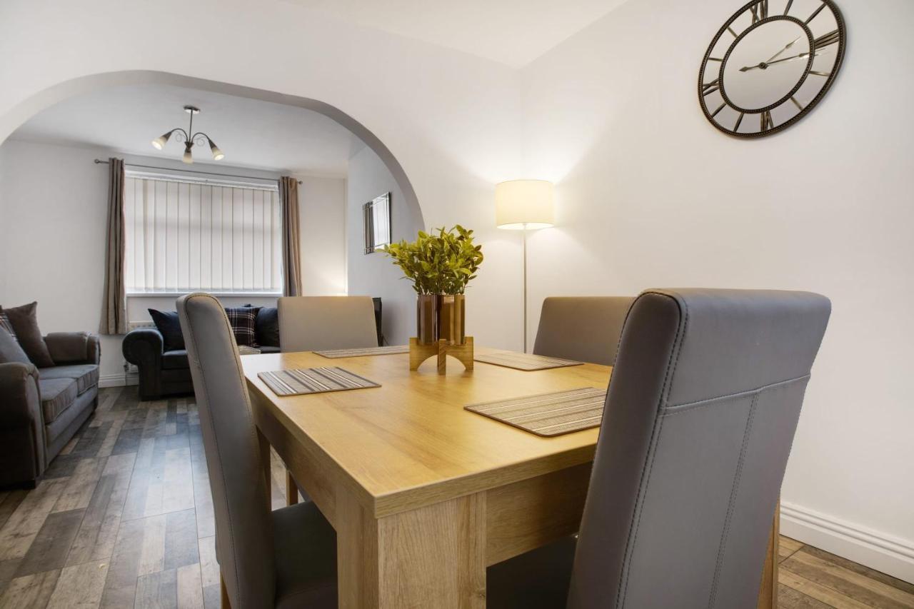 Freshly Renovated, Feels Like Home, Sleeps 3 Chester-le-Street Ngoại thất bức ảnh