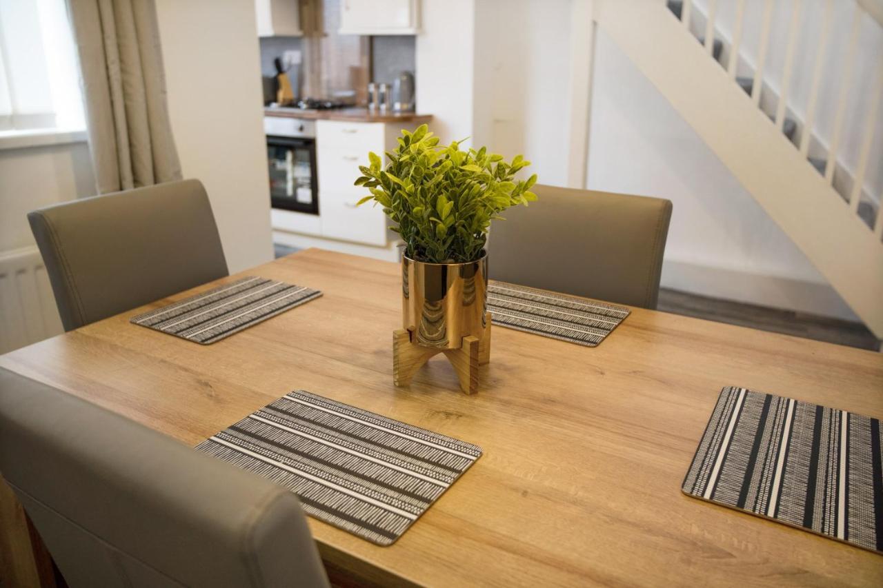 Freshly Renovated, Feels Like Home, Sleeps 3 Chester-le-Street Ngoại thất bức ảnh